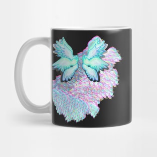 Seraphim wings v3 Mug